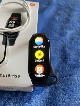 Xiaomi Smart Band 9 [ ZÁRUKA 18 měsíců ]