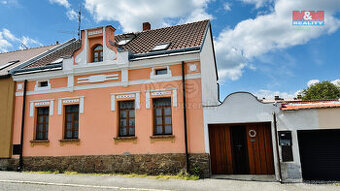 Prodej rodinného domu, 230 m², Dobříš, ul. 28. října - 1