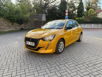 Peugeot 208 1.2 55kW | Najeto 25 000 km