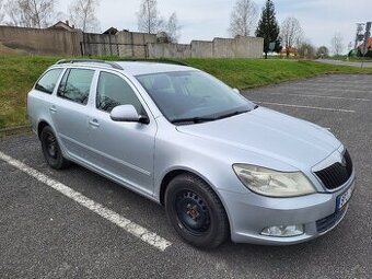 Škoda Octavia 1.9 tdi 77kw