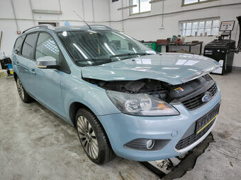 Ford Focus 1.6TDCI r.v. 2008 G8DB 80kw(4137)