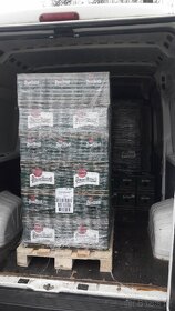 Pilsner Urquell 0.33 litru hnědé láhve. - 1