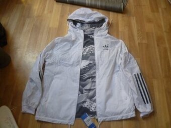 nová oboustranná bunda Adidas vel.L