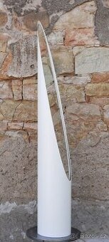 Zrcadlo rtěnka - 1