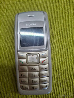 Prodám starý mobil Nokia