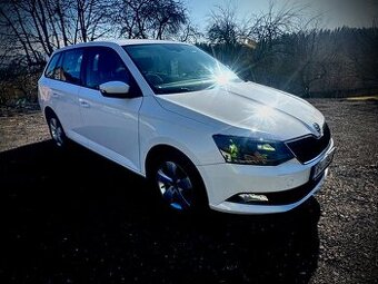 Škoda Fabia 1.4 TDI 2018