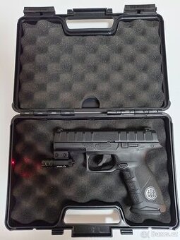 Umarex Beretta APX CO2 blowback 4.5mm steel BBzáruka do 2026