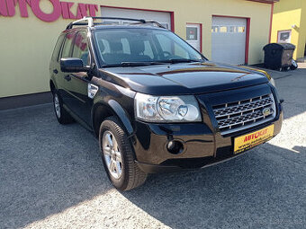 Land Rover Freelander 2.2 TD4 4x4/Manuál/1Maj