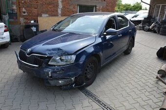 Škoda Octavia III krátká 1.8TSI 132kW xenon klima