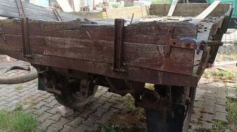 Valník za traktor