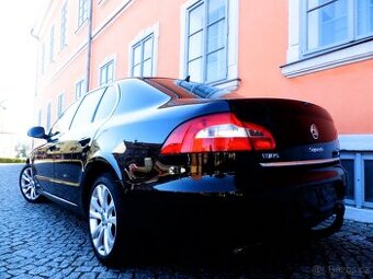 ŠKODA SUPERB 2,0 TDi 103 KW NAVI