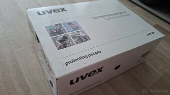 Prodám Pracovní obuv uvex vel.44 1 sport NC 6593