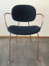 Židle INFINITI Tondina Pop Arms a Tondina Pop