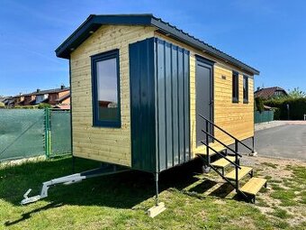 Tiny house Maringotka
