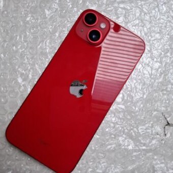 iPhone 14 Plus 128 GB – červený, V ZÁRUCE