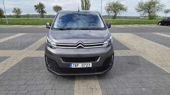 Citroen SpaceTourer SHINE, Masáže, TOP Výbava, 1.maj.