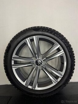 5x112 Zimní sada alu kol VW Arteon, passat r line 245/45R18