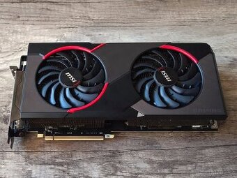 MSI Radeon RX 5700 XT Gaming X 8GB GDDR6