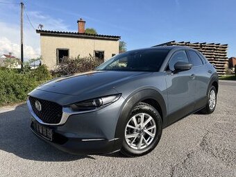 Mazda CX-30 2.0 benzin Skyactiv-X 132kw GT+ Sound BOSE