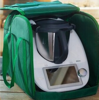 Thermomix TM6 - limitovaná edice, druhá nádoba, přepravnška