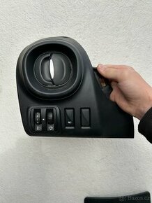 TRAFIC / VIVARO / TALENTO - SEDAČKY / DÍLY INTERIÉR