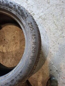 295/45R20 W XL LETNI