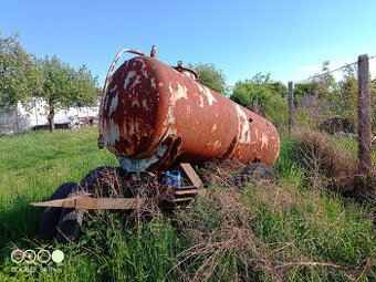 Cisterna (Fekál) - 1