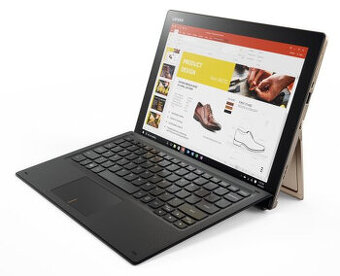 Lenovo MIIX 720-12IKB zlatý 2v1 Core i7 - na opravu/na díly