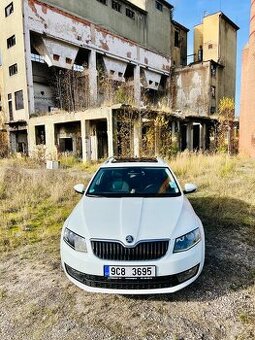 Škoda Octavia 3 Combi 2.0 TDI 110 kW Edition