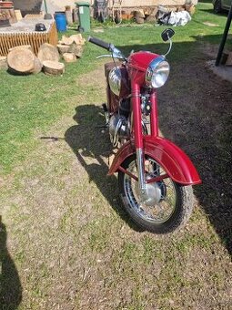 Motocykl - 1