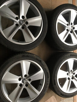 alu originál seat leon 17"
