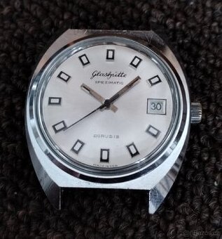 Náramkové hodinky GLASHUTTE