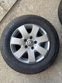VW Multivan ALU DISKY