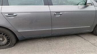 dveře VW Passat B6 barva LA7T pp pz lp lz