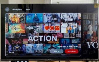 Led televize Hisense 43A6K