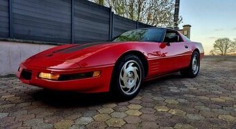 Corvette C4 V8