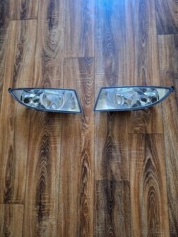 Mlhovky fabia 2,Roomster facelift - 1