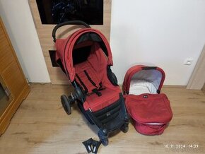 KOČÁREK BRITAX B-AGILE