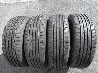 Letní pneumatiky Continental EcoContact 6 215/60 R17 - 4 ks