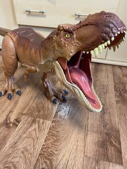Jurský svět dinosaurus 100cm - 1