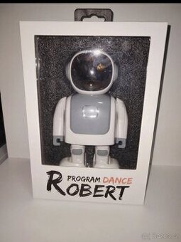 Program dancer Robert robot