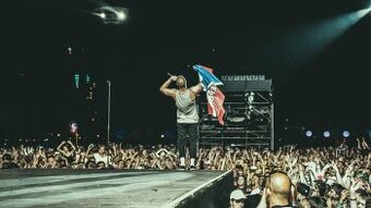 Imagine Dragons Praha 9.6.2025