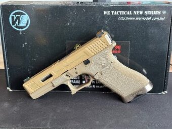 Airsoft WE WE17 T10 WET - WE TECH