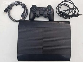 Playstation 3 superslim 500gb