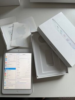 Apple iPad mini 16GB WiFi (MD531SL/A) bílý