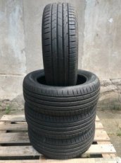 Letní pneu 205 55 17 Hankook zánovní