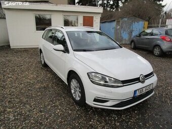 Volkswagen Golf, 1,4TSi-92KW-KOUPEN V ČR+SERVIS
