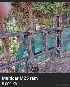 Multicar M25