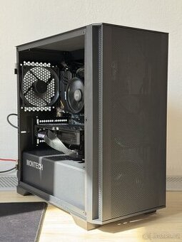Herní PC | Ryzen 5 5500, RTX 3060, 32GB, 1TB SSD
