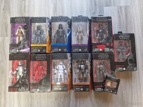 Star Wars Black Series akční figurky (15cm) - 1